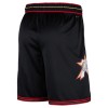 Homme Philadelphia 76ers Shorts 2025-26 Nike Classic Edition Swingman
